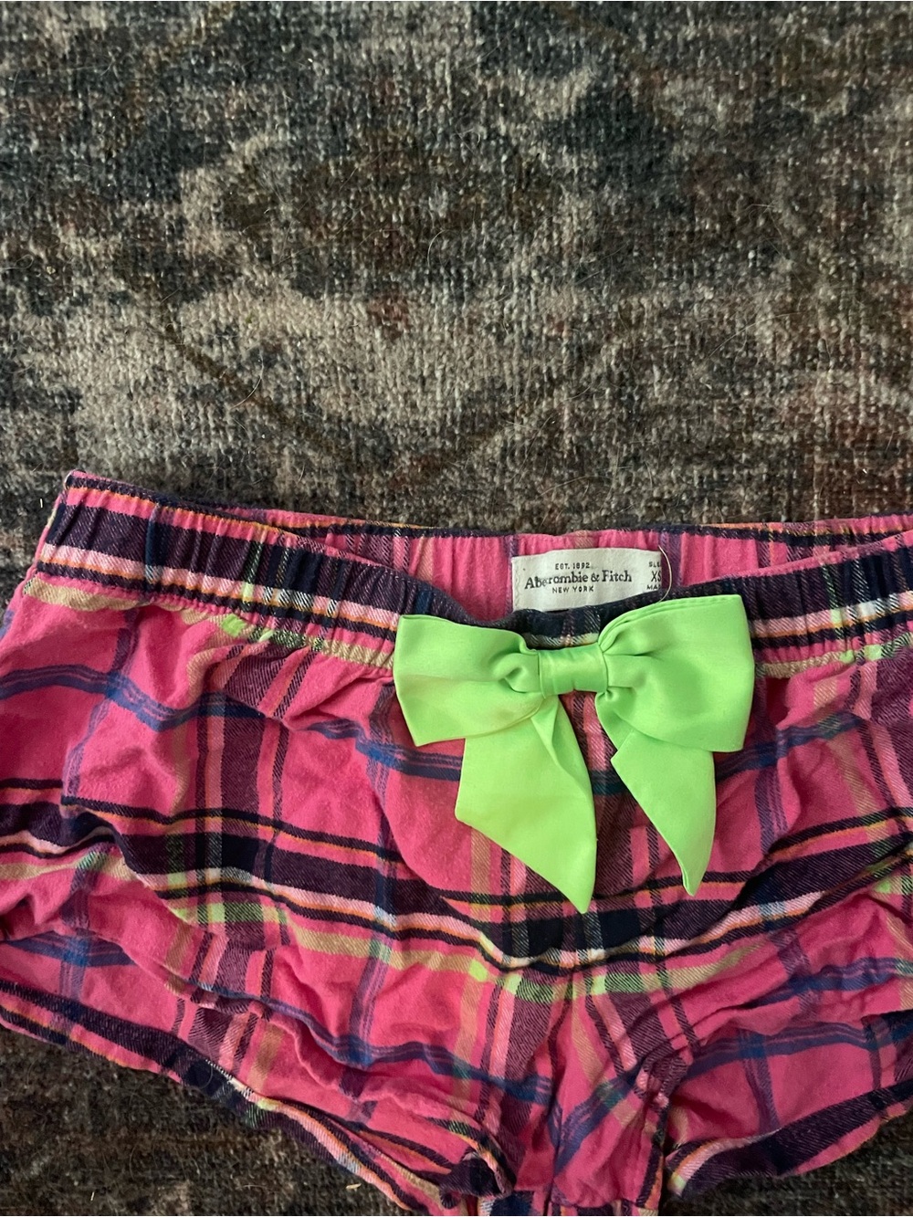 Abercrombie pajama pants